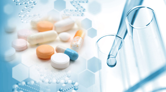 Pharmaceuticals & Life Sciences